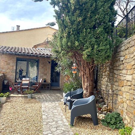 Maisonnette Bedoin Mont Ventoux Exteriér fotografie