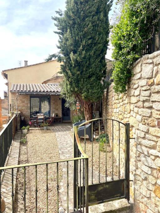 Maisonnette Bedoin Mont Ventoux Exteriér fotografie